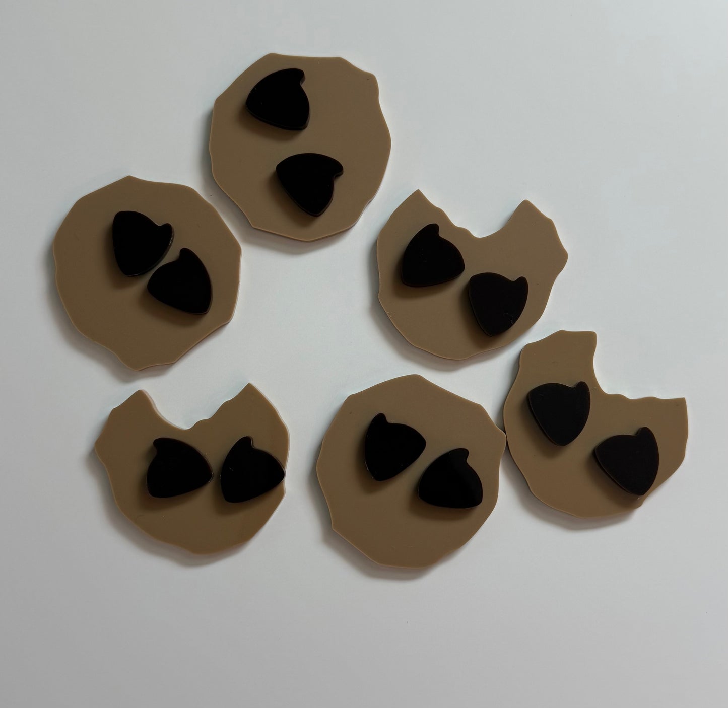 Cookie Jar Flisat Insert