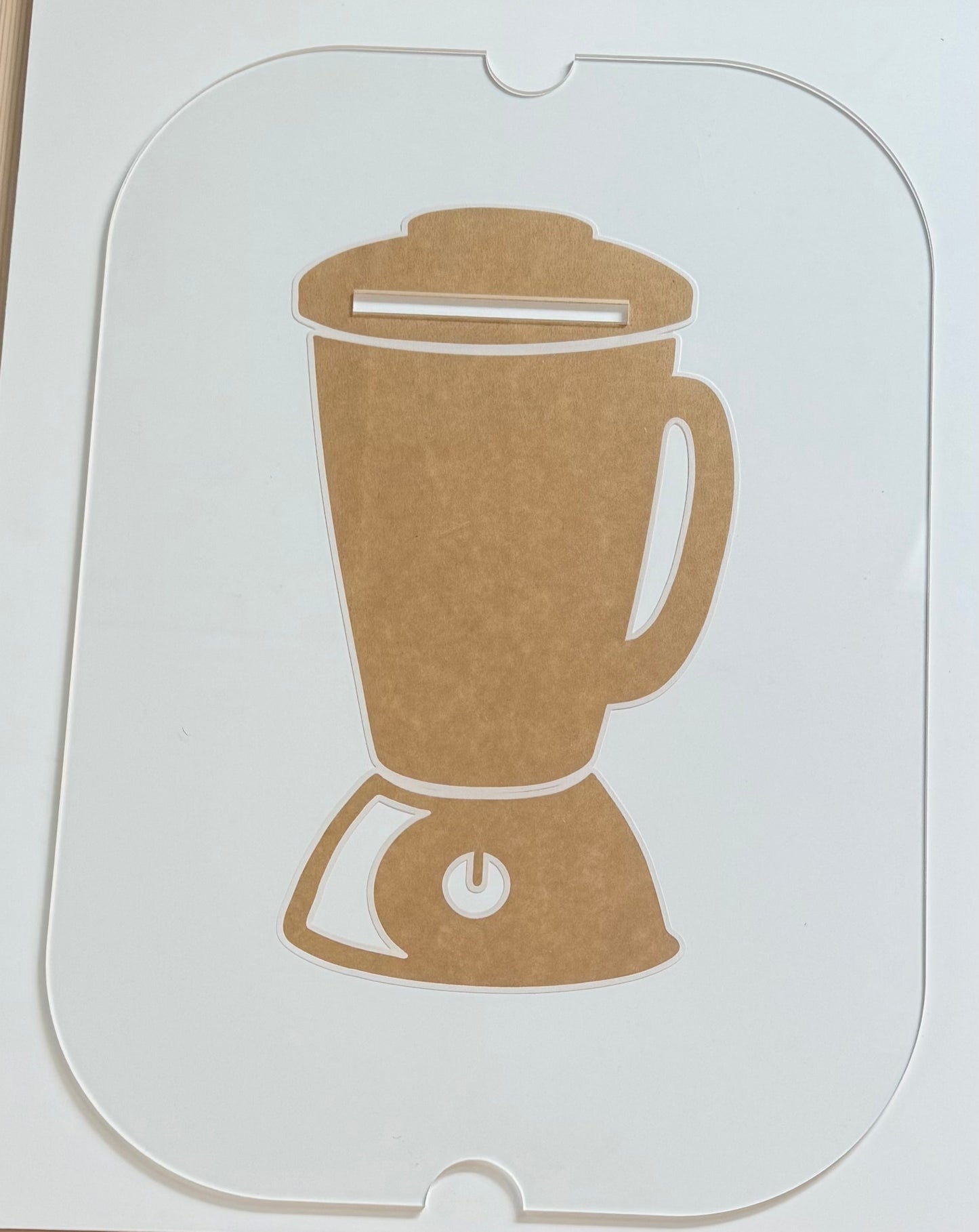 Blender Flisat Insert