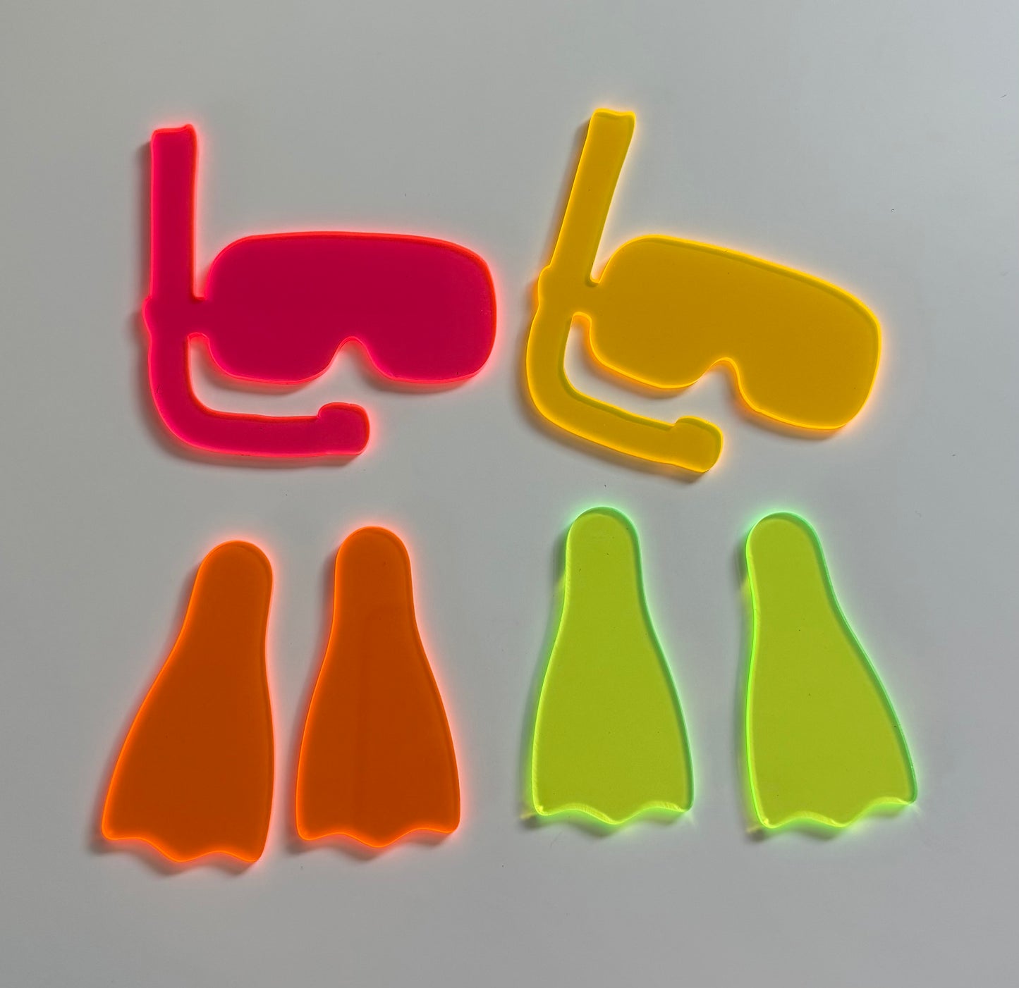 Snorkel Set