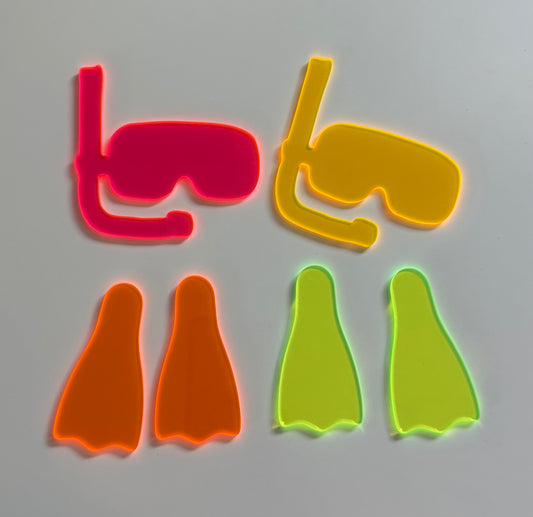 Snorkel Set