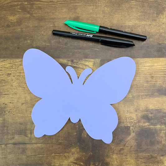 Large Butterfly