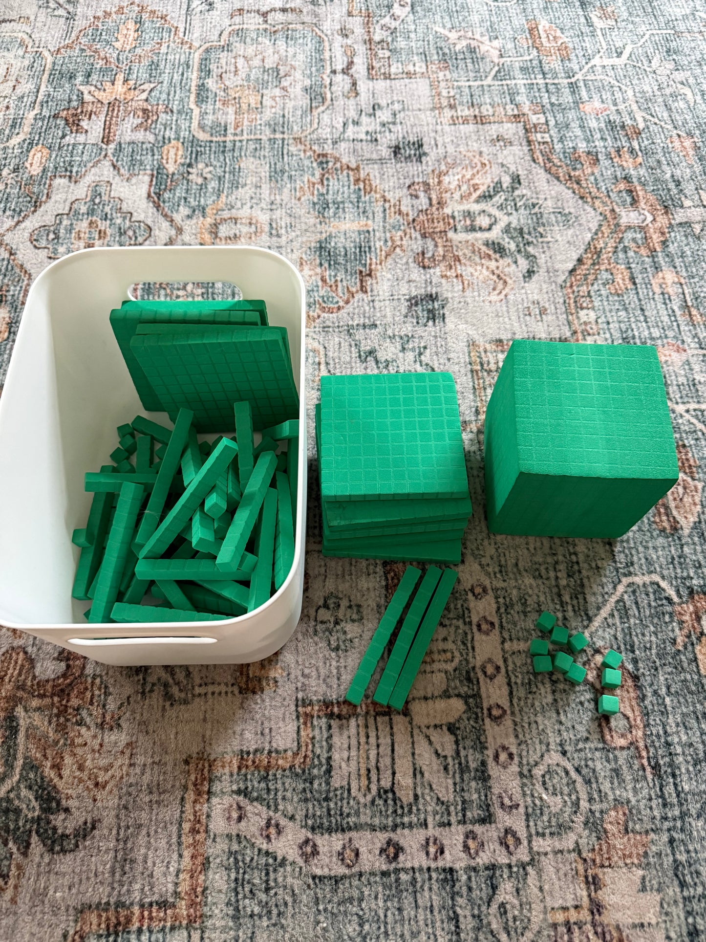 Place Value Blocks