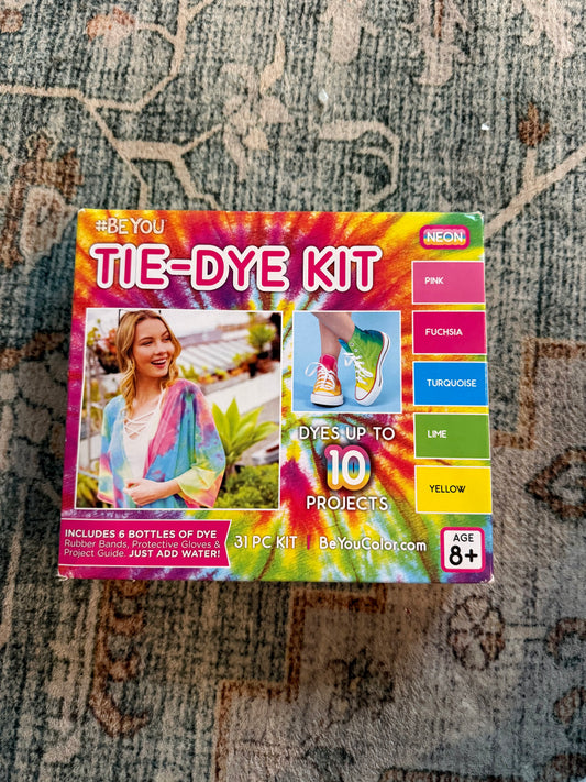 Tie-Dye Kit