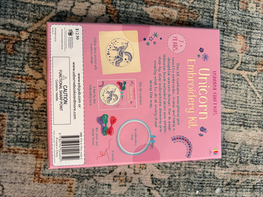 Embroidery Kit