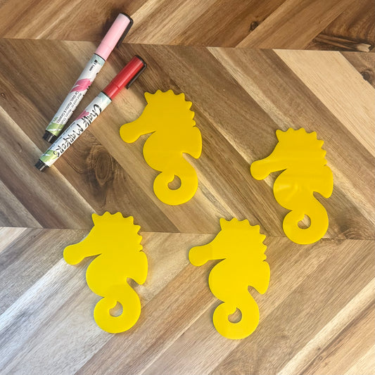 Seahorses
