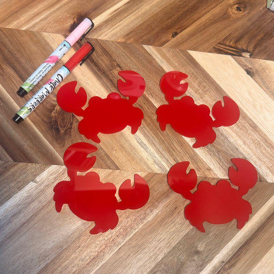 Crabs