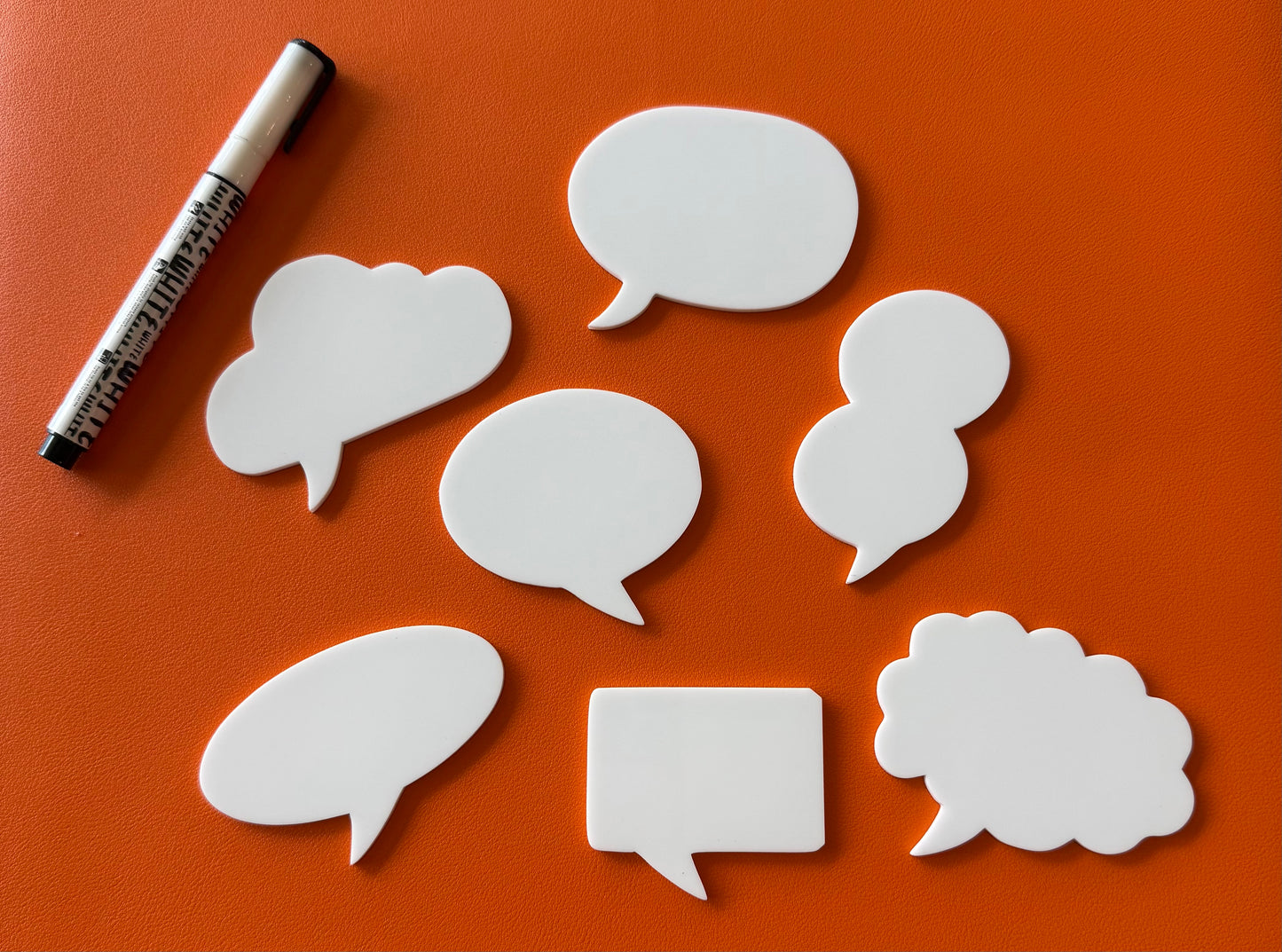 Conversation Bubbles