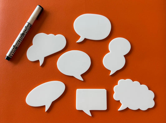 Conversation Bubbles