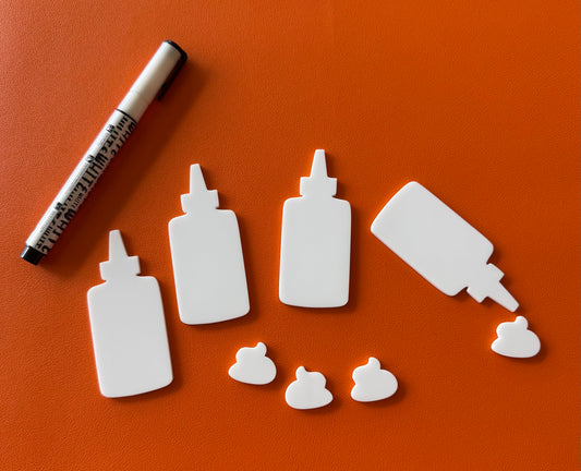 Glue Bottles
