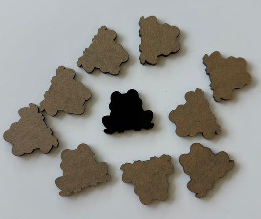 Toad Counters