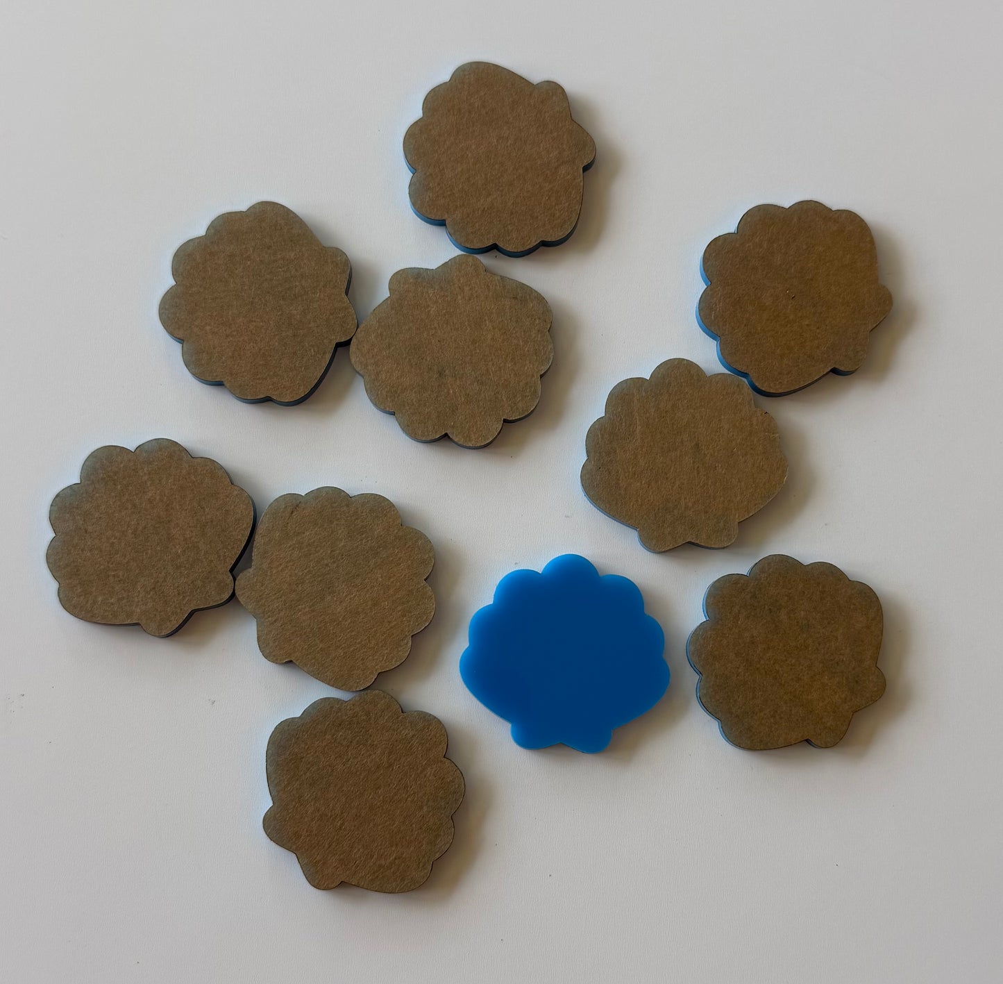 Blue Shells