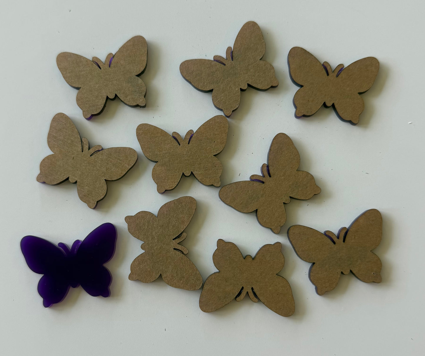 Butterfly Counters