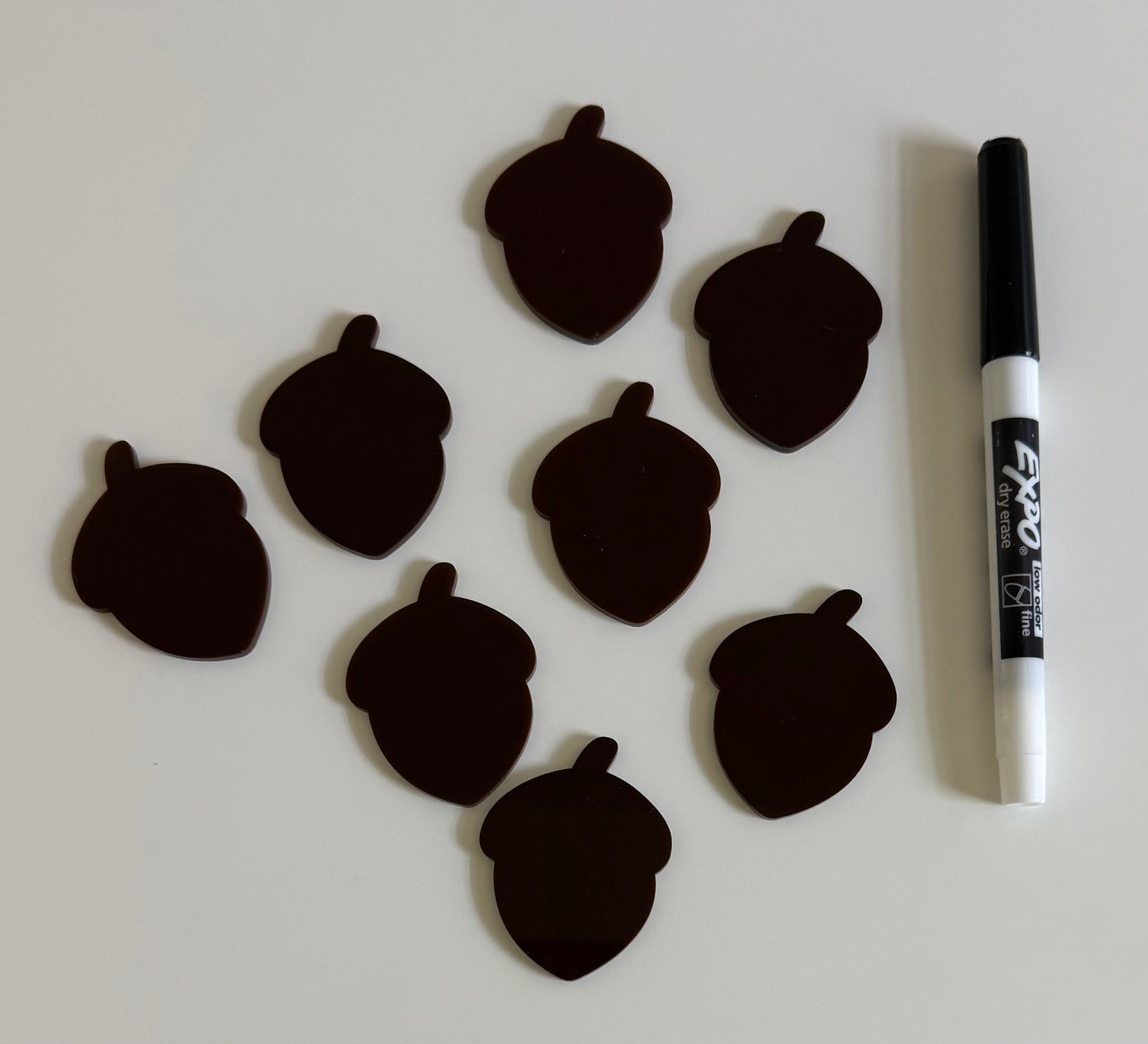 mini acorns