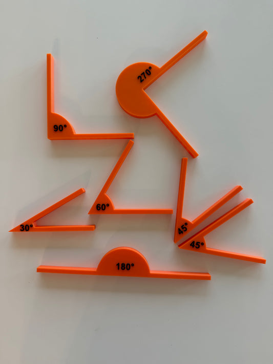 3D Angles
