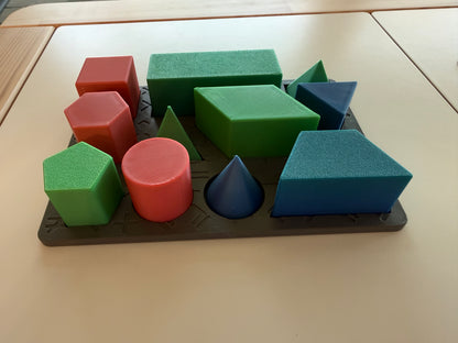 3D Shapes