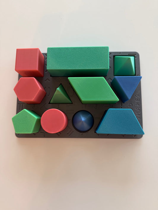 3D Shapes