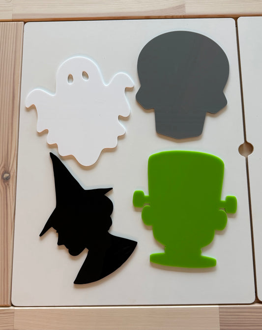 Halloween Silhouette Bundle