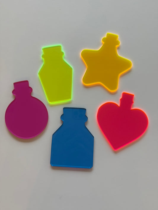 Potion Bottles