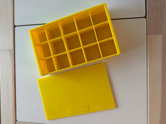 3D Counters Box