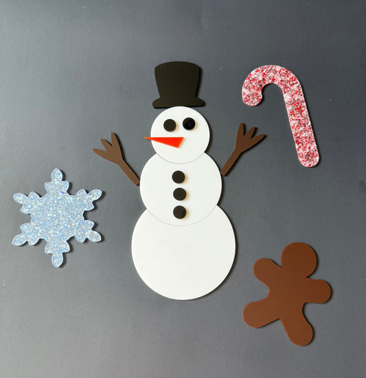 Snowman Bundle