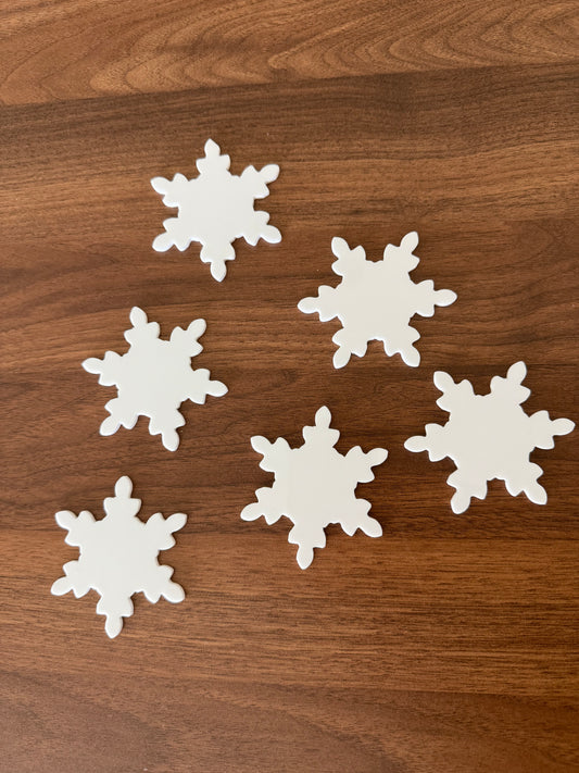 Mini Snowflake Pack