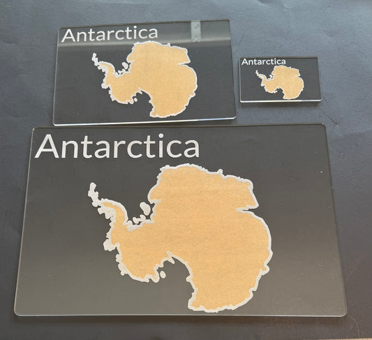Antarctica Board