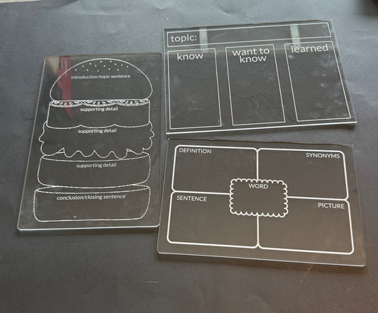 Language Arts Bundle