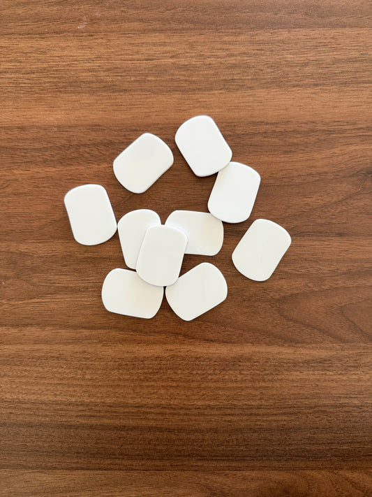 Marshmallow Set of 10