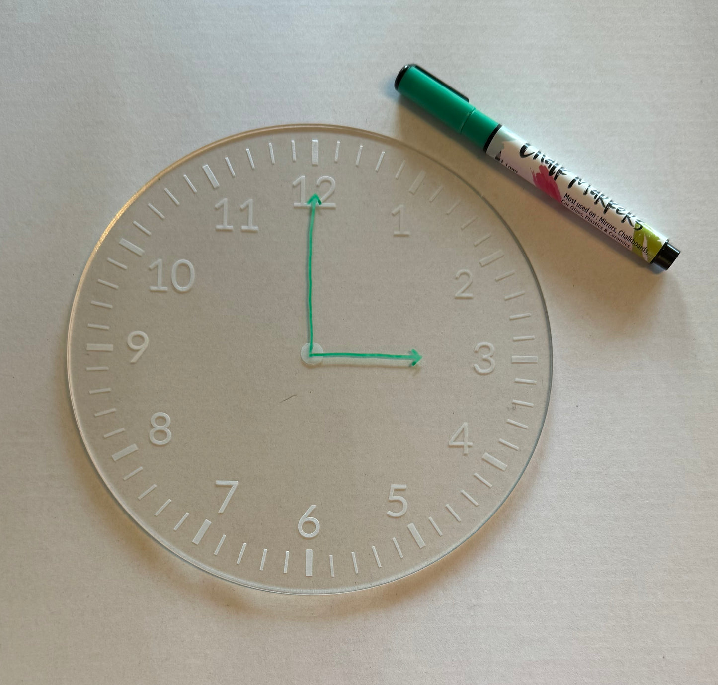 Clock Face