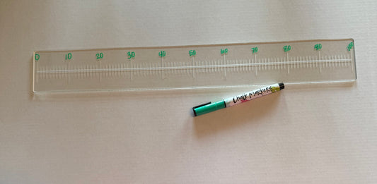 100 Number Line
