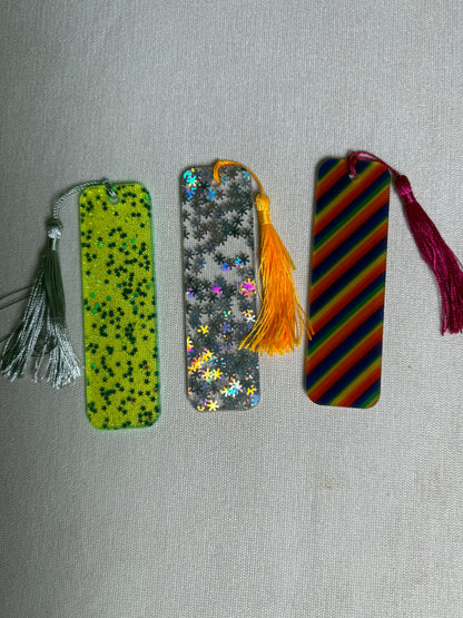 Bookmarks