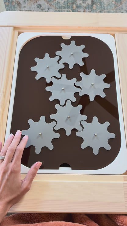 Large Gear Flisat Insert