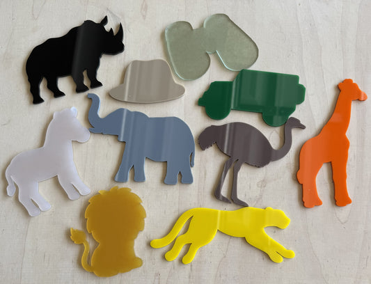 Safari Set